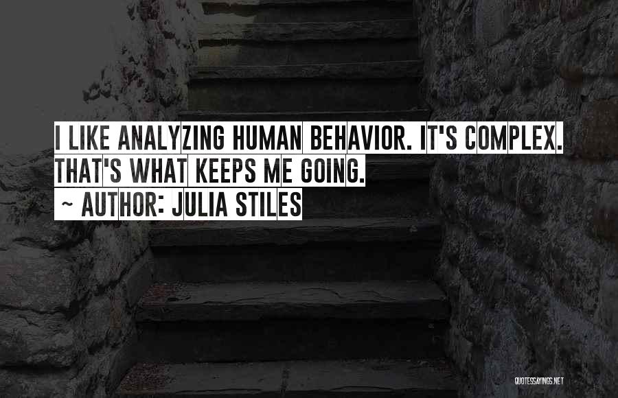 Julia Stiles Quotes 1260535