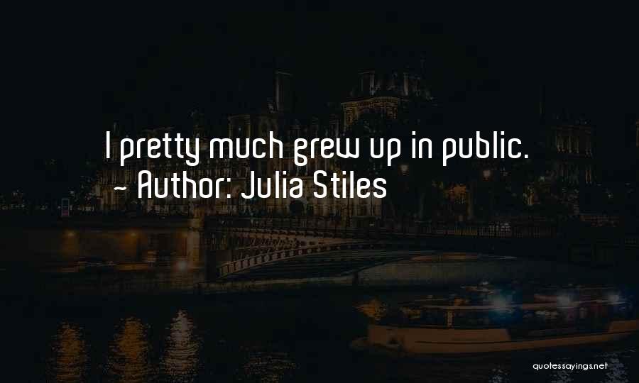 Julia Stiles Quotes 1400069