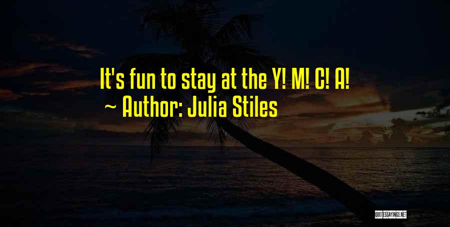 Julia Stiles Quotes 2121636