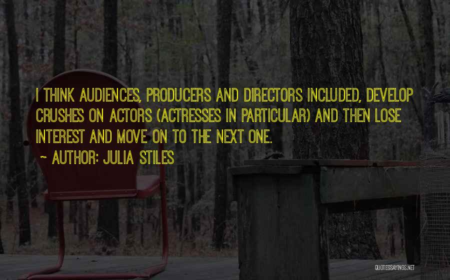 Julia Stiles Quotes 990250