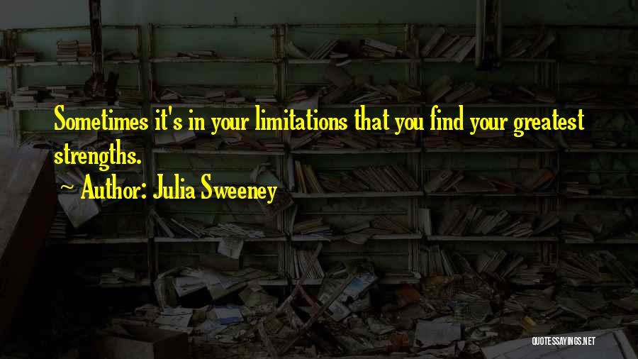 Julia Sweeney Quotes 1097561