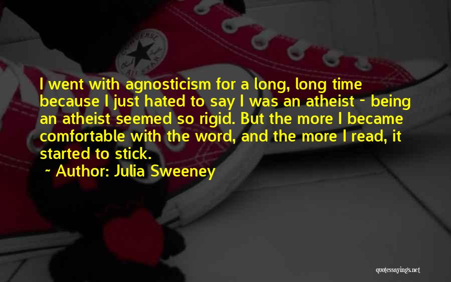 Julia Sweeney Quotes 1861919