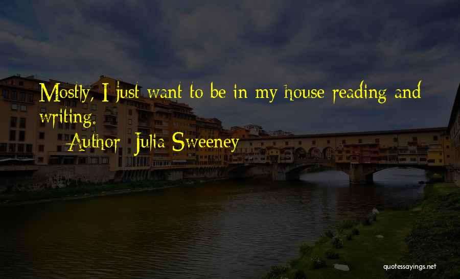 Julia Sweeney Quotes 345399