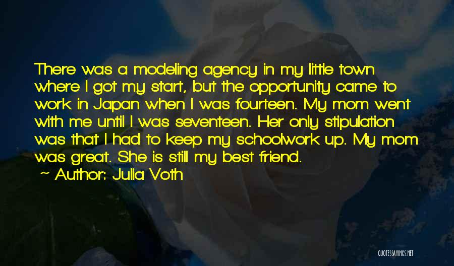 Julia Voth Quotes 2198915