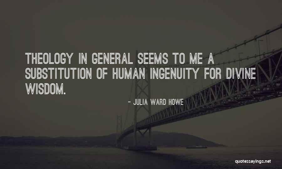 Julia Ward Howe Quotes 1204870