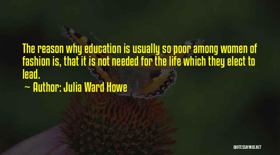 Julia Ward Howe Quotes 1790933