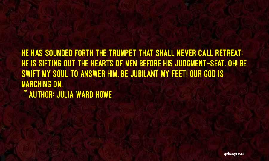 Julia Ward Howe Quotes 1992579