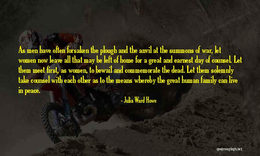 Julia Ward Howe Quotes 297805 Julia Ward Howe Quotes 297805