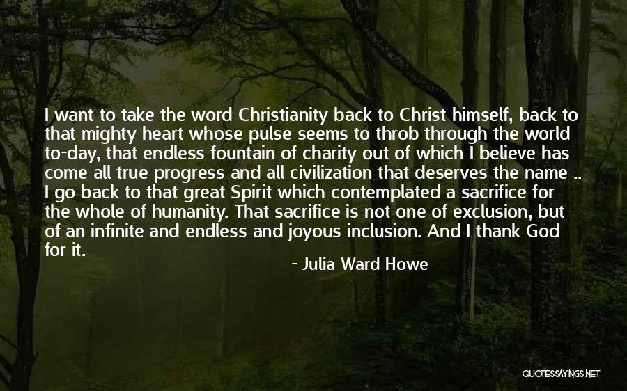 Julia Ward Howe Quotes 323642 Julia Ward Howe Quotes 323642