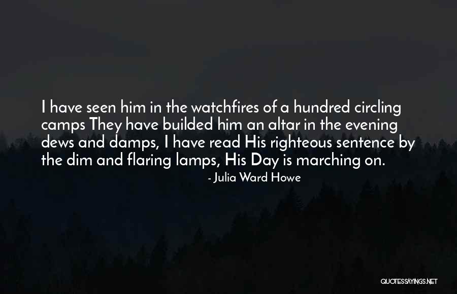 Julia Ward Howe Quotes 755014