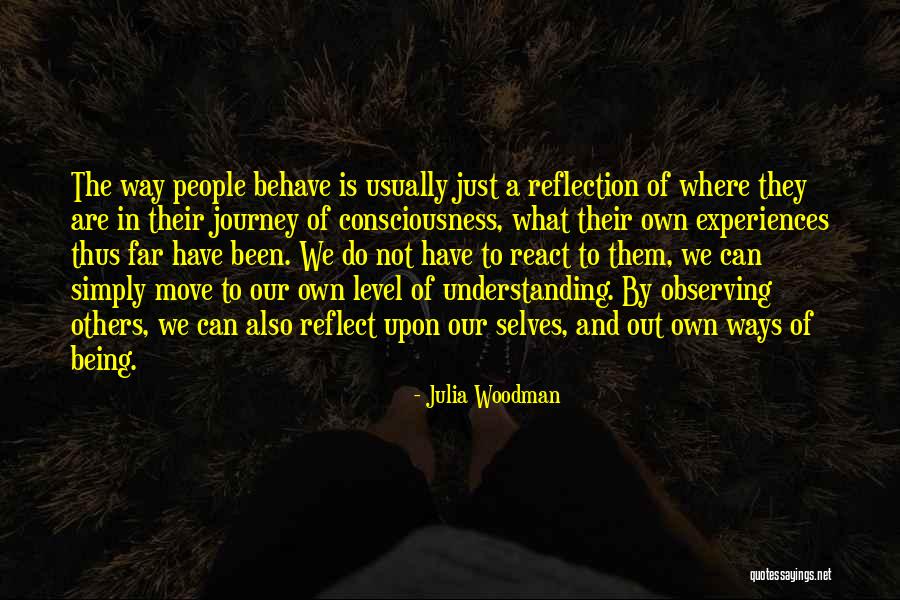 Julia Woodman Quotes 719042