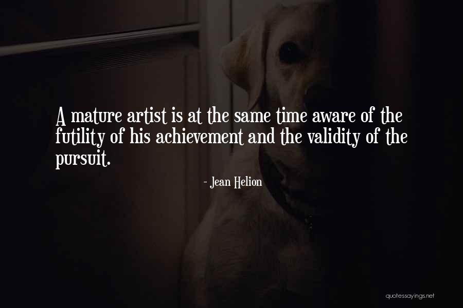 Juliah Molinari Quotes By Jean Helion Juliah Molinari Quotes By Jean Helion