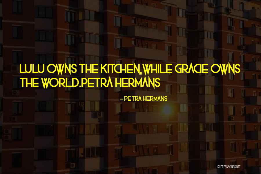Juliah Rud Quotes By Petra Hermans