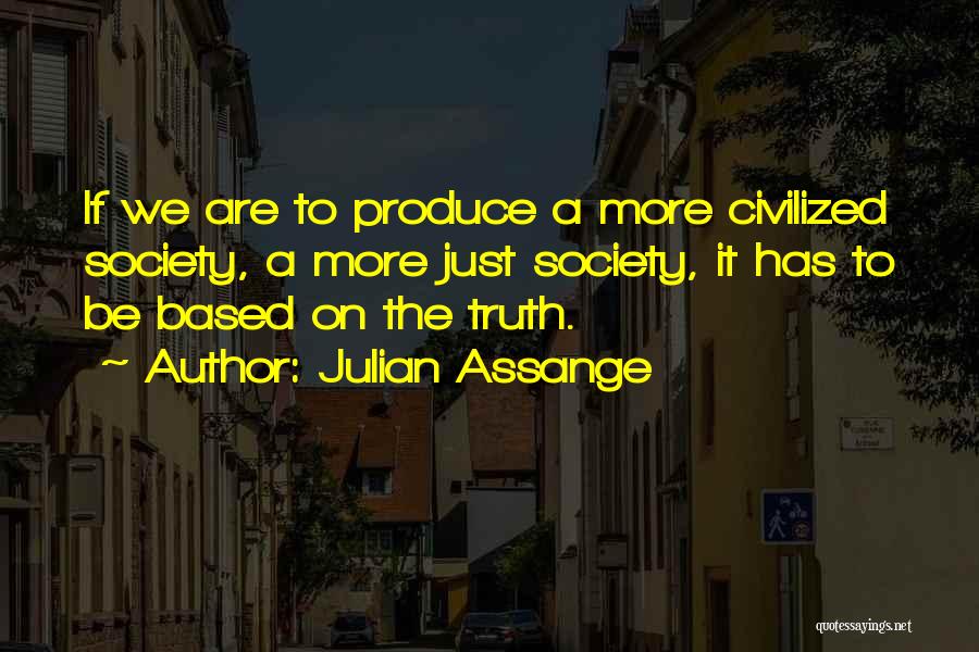 Julian Assange Quotes 1561348