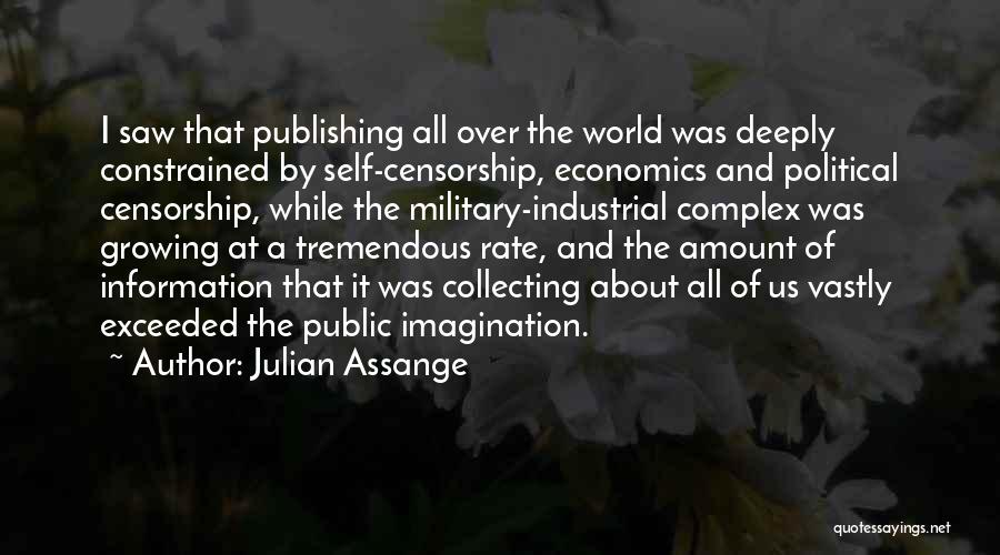 Julian Assange Quotes 170951