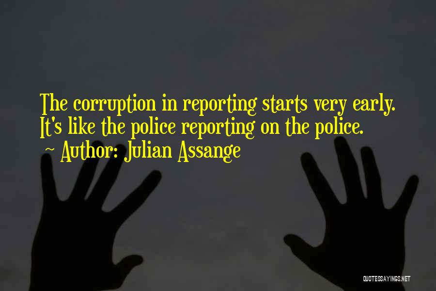 Julian Assange Quotes 1736992