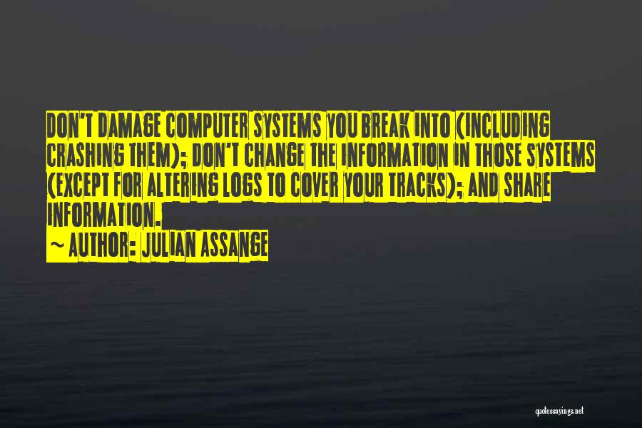 Julian Assange Quotes 2031034