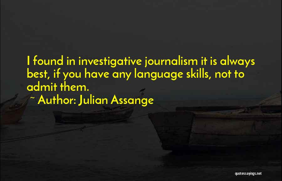 Julian Assange Quotes 2038766
