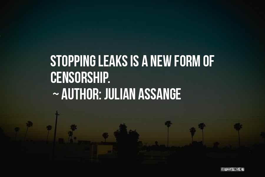 Julian Assange Quotes 2104151