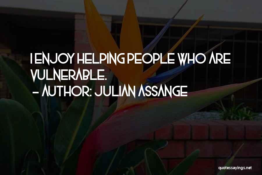 Julian Assange Quotes 2207609