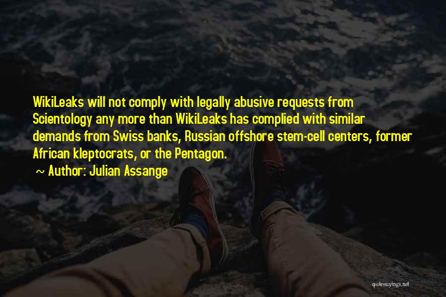 Julian Assange Quotes 2269814