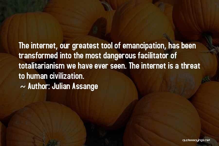 Julian Assange Quotes 380725