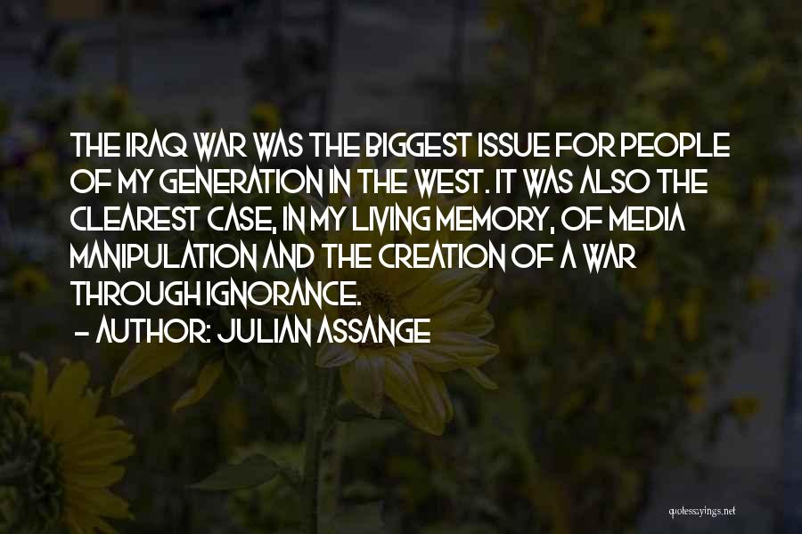 Julian Assange Quotes 451295