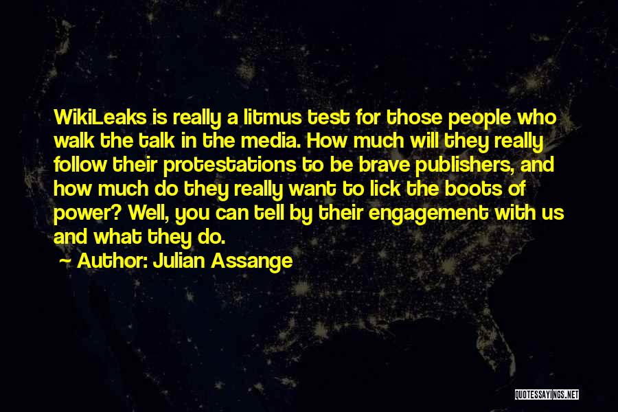 Julian Assange Quotes 686982