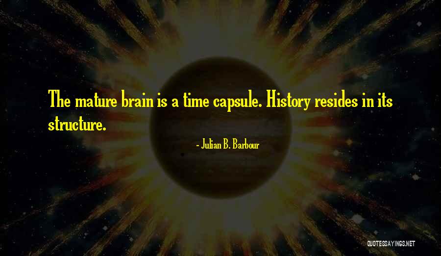 Julian B. Barbour Quotes 1051255 Julian B. Barbour Quotes 1051255