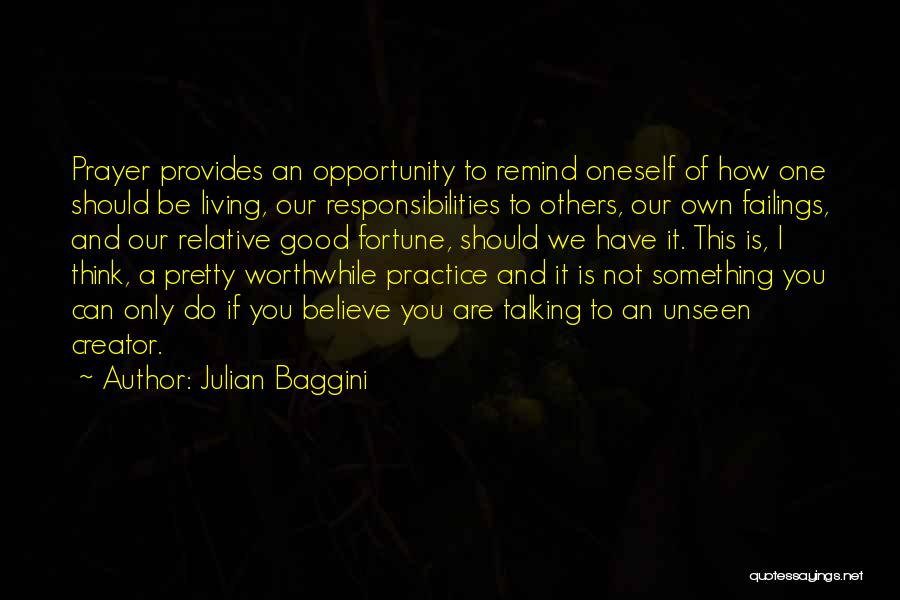 Julian Baggini Quotes 1001930