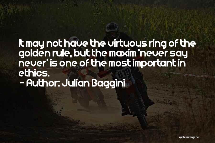 Julian Baggini Quotes 1082715