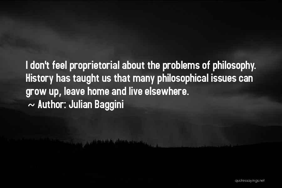 Julian Baggini Quotes 114889