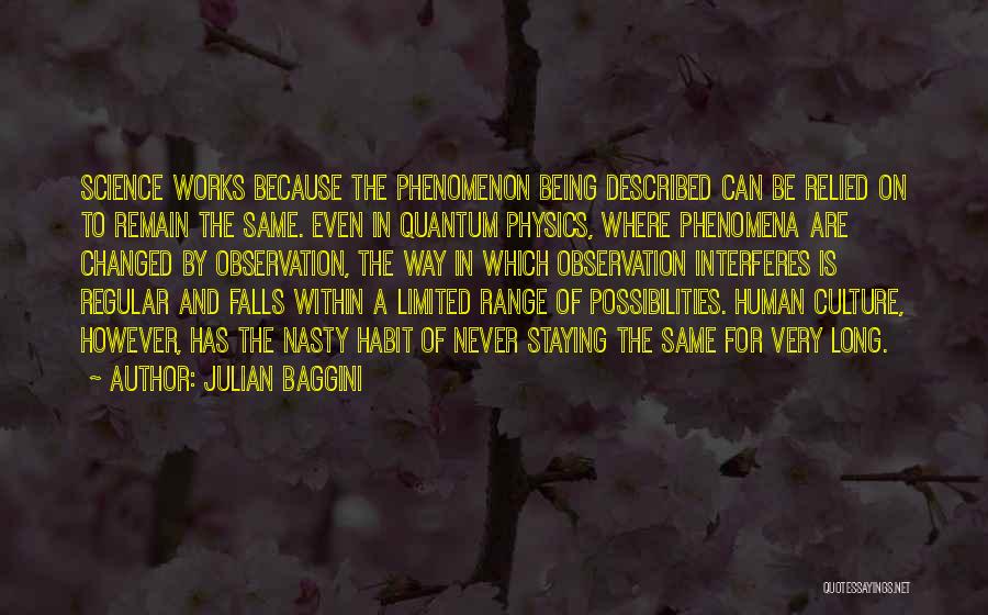 Julian Baggini Quotes 1425144