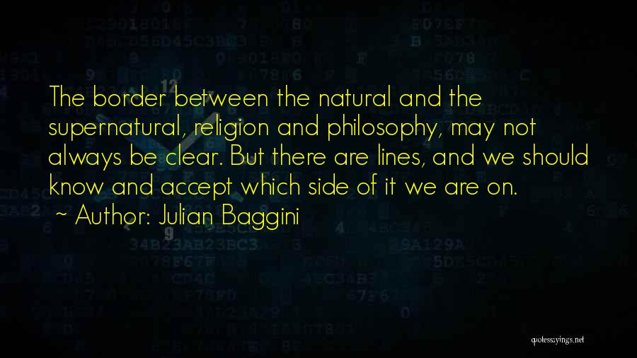 Julian Baggini Quotes 1492912