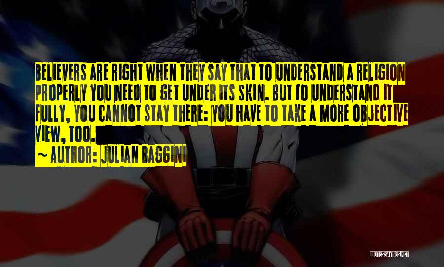 Julian Baggini Quotes 1623878