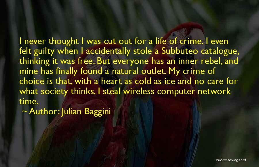 Julian Baggini Quotes 1747752