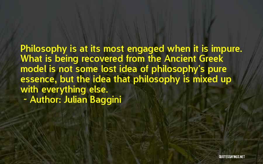 Julian Baggini Quotes 380796