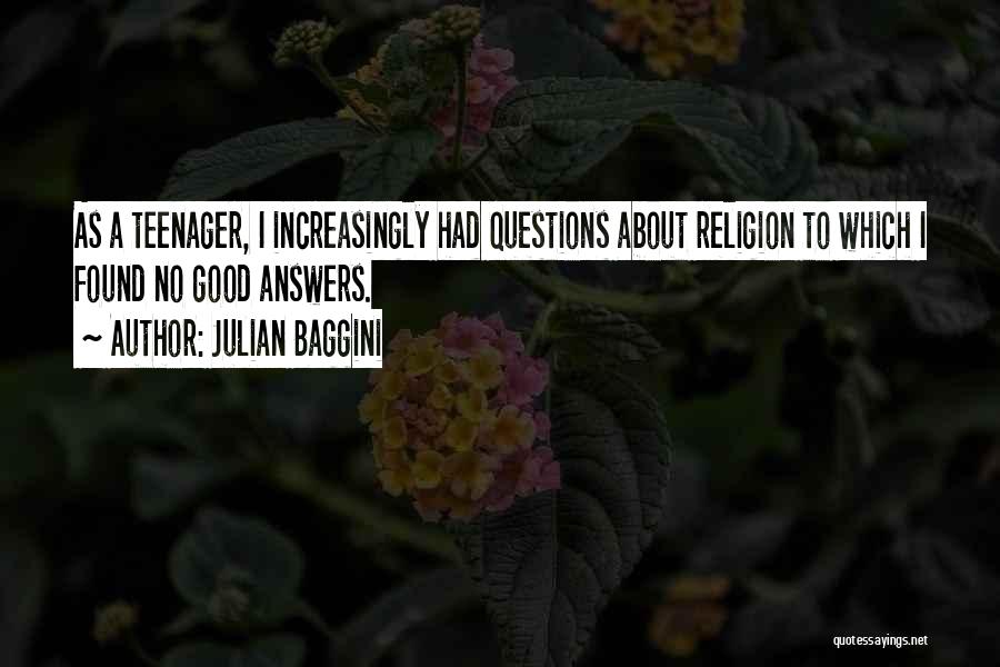 Julian Baggini Quotes 430587