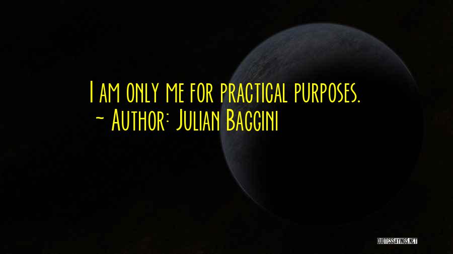 Julian Baggini Quotes 457686