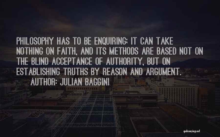 Julian Baggini Quotes 532597