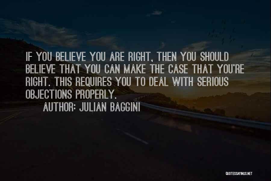 Julian Baggini Quotes 600365