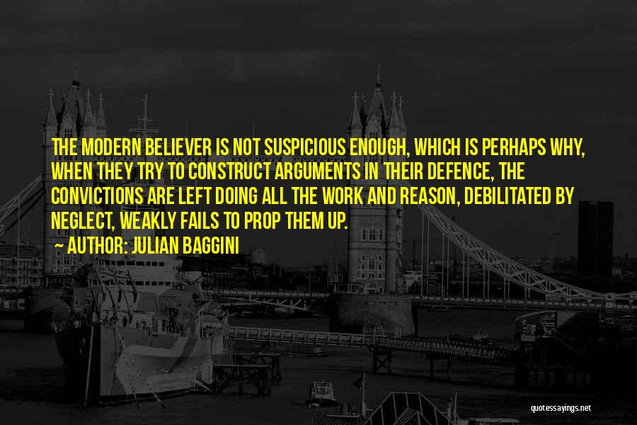 Julian Baggini Quotes 88786