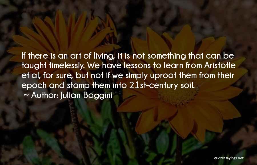 Julian Baggini Quotes 989341