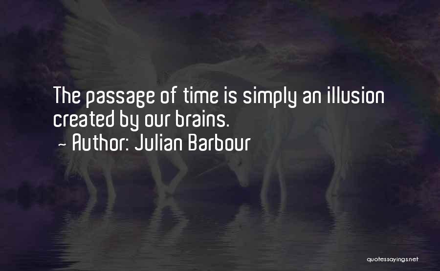 Julian Barbour Quotes 990074