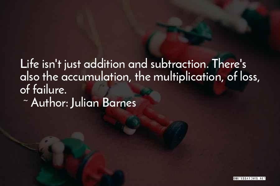 Julian Barnes Quotes 1032009