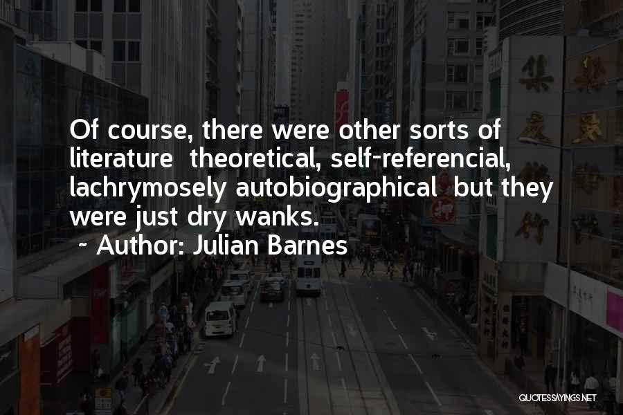 Julian Barnes Quotes 1063429