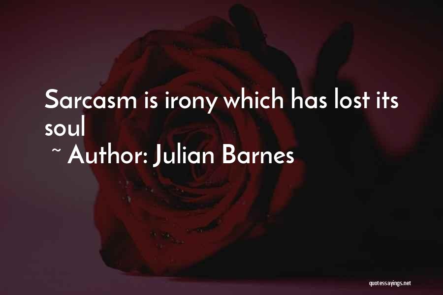 Julian Barnes Quotes 1079045
