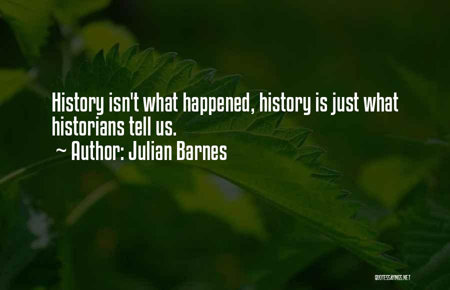 Julian Barnes Quotes 109517