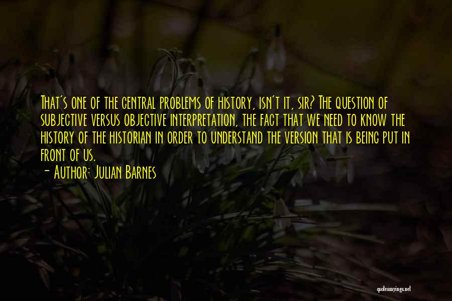 Julian Barnes Quotes 1290066
