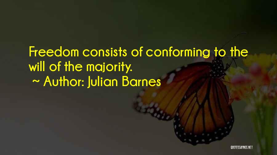 Julian Barnes Quotes 1297858